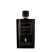 Simone Andreoli Don't ASK ME Permission Eau De Parfum Oriental 100ML