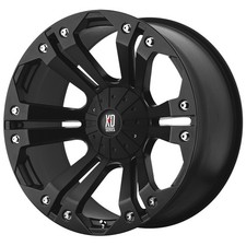 Xd Series Xd778 Monster 18x9 6x1356x5.5 -12mm Matte Black Wheel Rim 18 Inch Xd Series Xd778 Monster 18x9 6x1356x5.5 -12mm Matte Black Wheel Rim 18 Inch