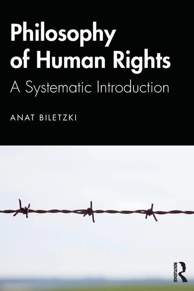 Anat Biletzki | Philosophy Of Human Rights | Taschenbuch | Englisch (2019)-image