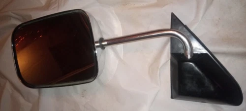 Long Arm Truck Mirror  Stainless Steel Part Number RH18-24300-00$50