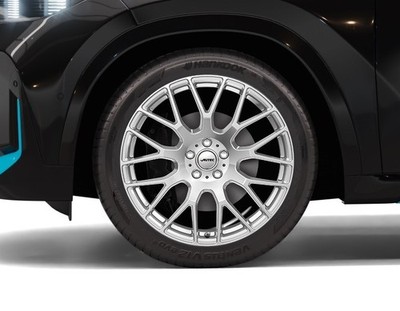 4x 19 Zoll Nimah Felgen für Kia Sorento 2 4 XM FL MQ4 Sportage 4 QL QLE QLE-KMD
