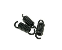 Kupplungsfedern Malossi MHR Maxi Delta Clutch Schwarz 2,5Mm Racing FüR Runner 12