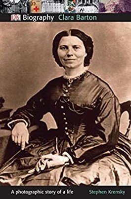 Clara Barton Paperback Stephen Krensky