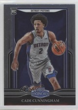 2021-22 Panini Chronicles Honors Cade Cunningham #685 0wb1