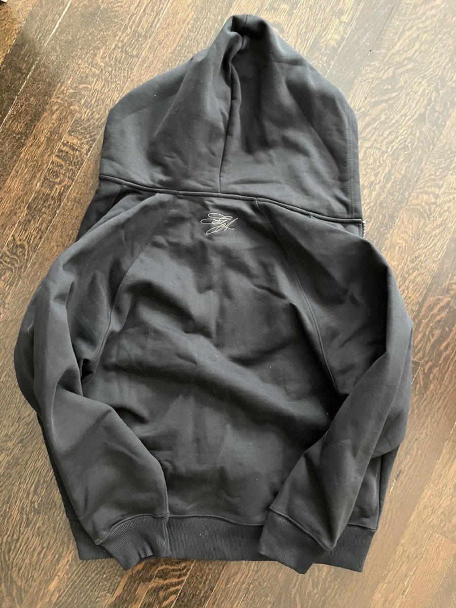 Black men's Garms Affiliated hoody | eBay