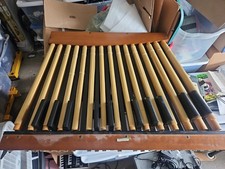 Vintage Conn Organ 25 Note Bass Pedal Assembly Excellent Condition Fully Working