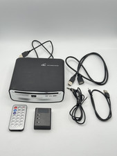 Portable Universal CD DVD Player W/ USB Port  AUX Port For Car, Laptop, TV