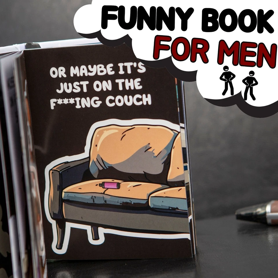 Where's My F*cking Vape: Funny Gift Book - Image 4 of 4