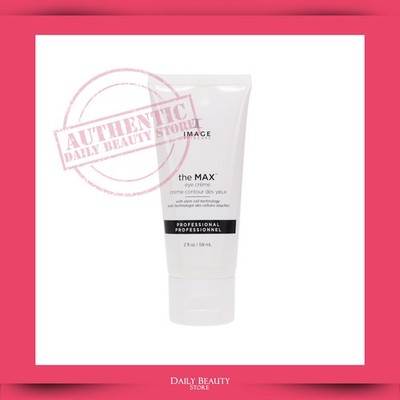 Image Skincare The MAX Stem Cell Eye Creme 2oz PRO NEW FAST SHIP