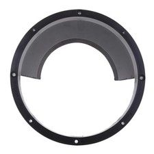 6.5inch Car Auto Speaker Cover Spacer Black