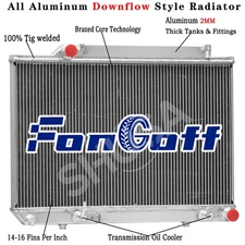 3 Row Radiator fit MERCEDES-BENZ 300 SDL 1986-1987 /350SD/SDL 1990-1991 HOT!