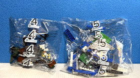 Lego Jurassic World Indominus Rex Breakout 75919 T-Rex *Opened Box Sealed Bags*