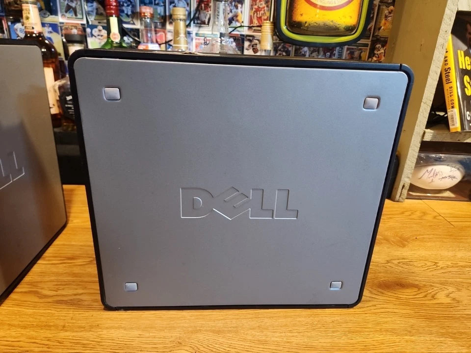 Dell Optiplex 745 SFF 3GB RAM 500GB Windows XP Pro SP3 32Bit Desktop Computer C* - Image 4 of 4