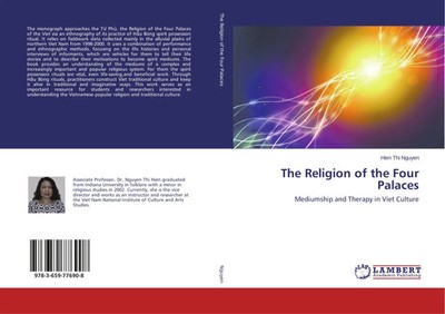 Hien Thi Nguyen | The Religion of the Four Palaces | Taschenbuch | Englisch