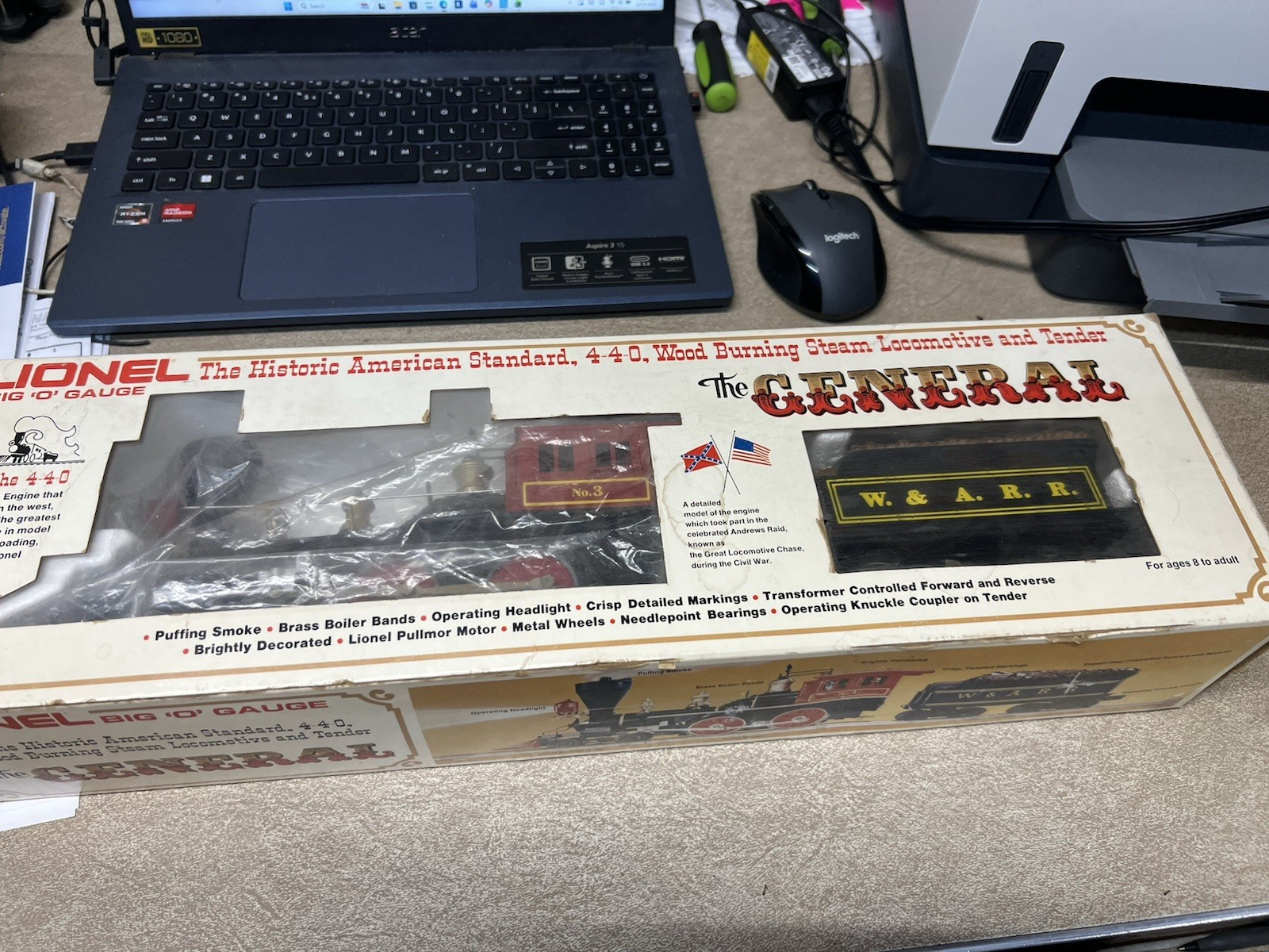 Click here to see eBay Auction