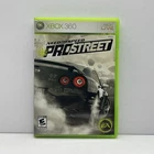 Need for Speed: ProStreet (Xbox 360). Tested & Complete|Excellent|1 YR Warranty