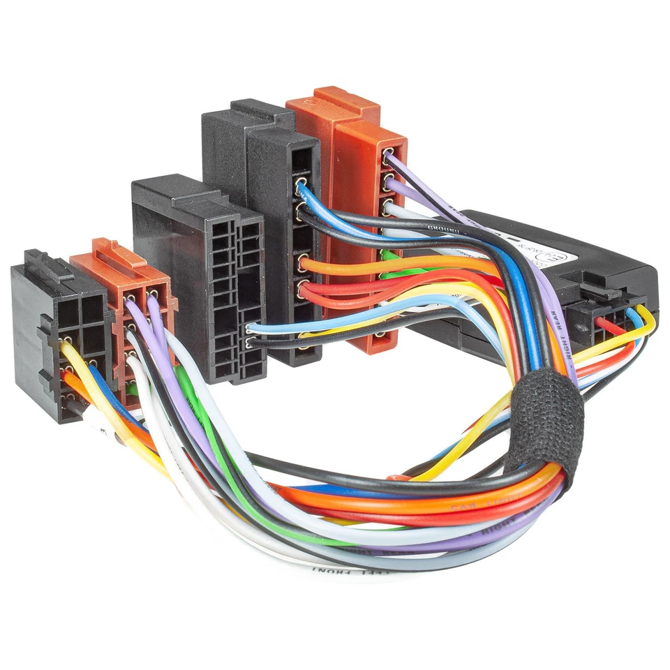 Interfaz del volante se adapta a Ford Fiesta Focus Galaxy Mondeo Puma Transit... - Imagen 2 de 4