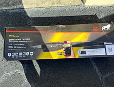 Mighty Mule Mm571w Residential Smart Wi-fi Gate Opener 12 Hp 18ft 850lb