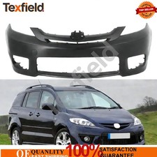 Ma1000209 Plastic Front Primed Fits For Mazda 5 2006-2007 Bumper Cover Ma1000209 Plastic Front Primed Fits For Mazda 5 2006-2007 Bumper Cover