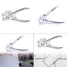 Tarnet -&Ouml;le -Plier -Leder -Loch -Loch -Werkzeug f&uuml;r Papierstoff DIY -Projekt