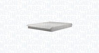 Magneti Marelli Innenraumfilter Opel Zafira A MPV / Space Wagon 2 Filter Abitac