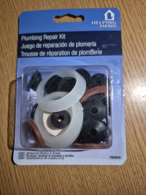 36 Assortment Plumbing Repair Kit