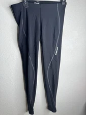 Pearl Izumi Cycling Tights Black Compression Leggings Men’s Large