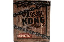 WZK86275 - HeroClix Iconix: Colossal Kong