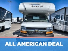 2027 Thor Motor Coach Geneva 19VT Chevy