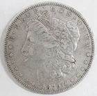1879-O Morgan Silver Dollar $1 Circulated New Orleans 90% Silver Raw