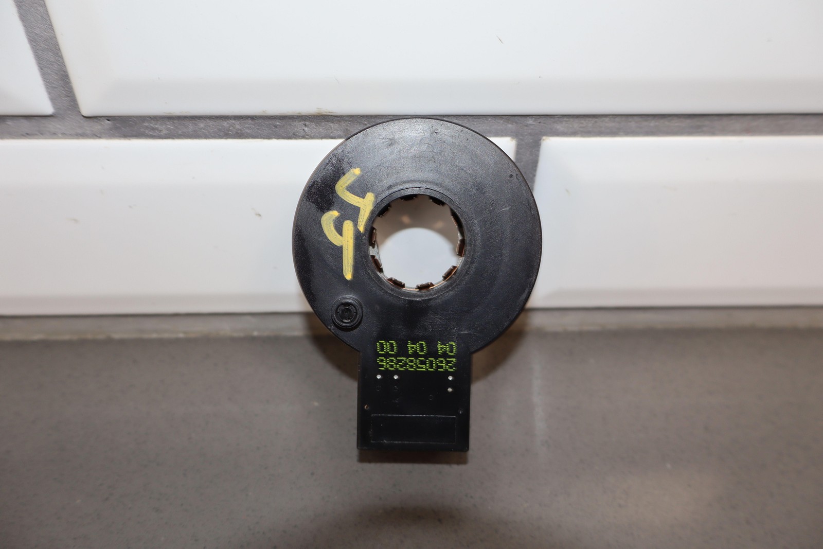 1999-2000 C5 Corvette Steering Wheel Position Sensor GM 26058286