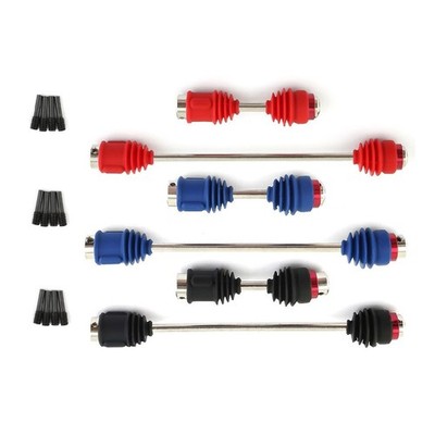 #8655R Front Rear Center Drive Shaft Kit For TRAXXAS E-REVO 2.0 1/10 RC Car