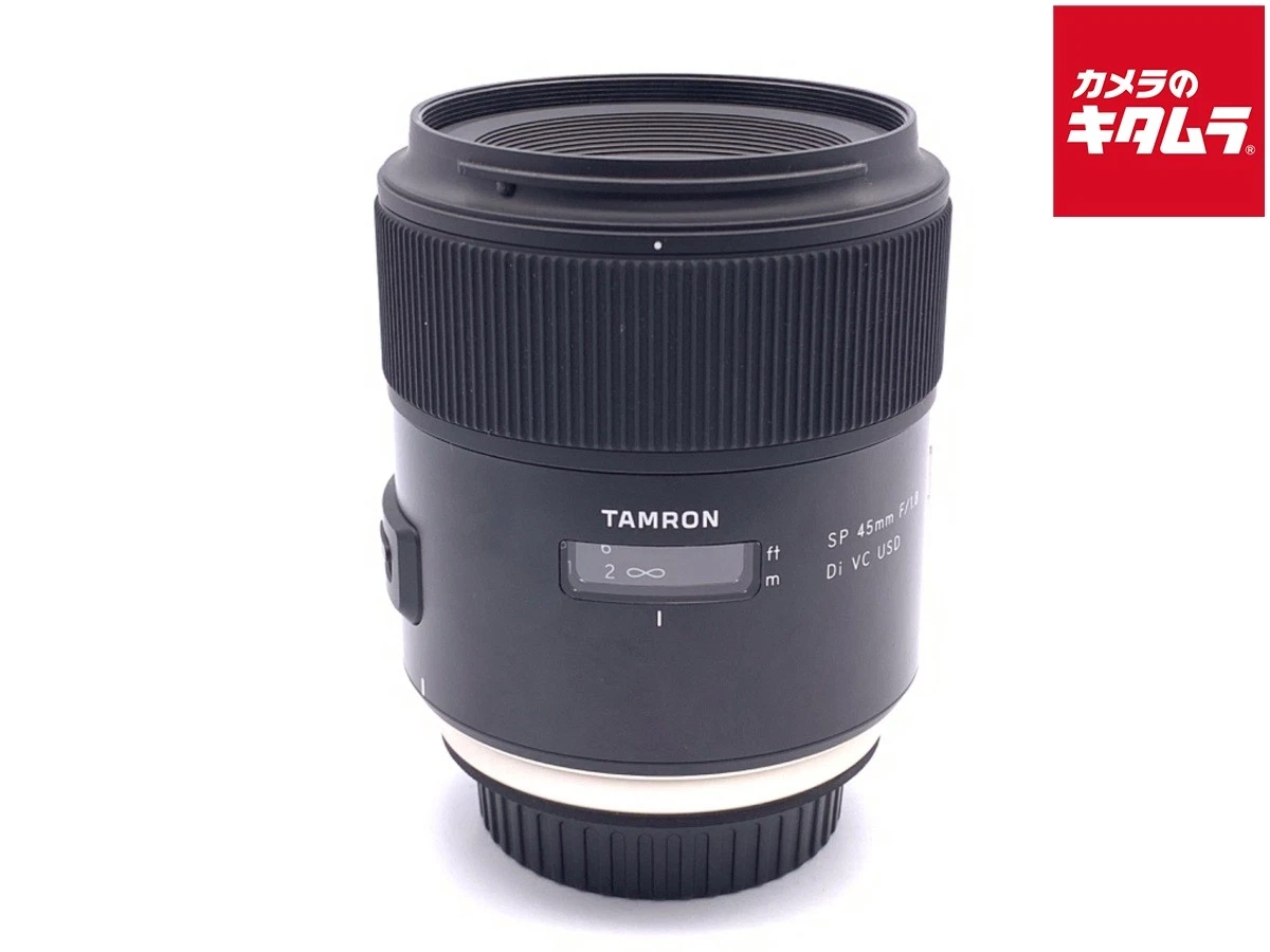 Tamron Canon EF 45mm Focal Camera Lenses for sale | eBay