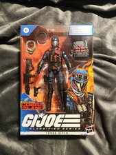 Hasbro G.I. Joe Classified Series Cobra Viper Action Figure Cobra Island w  Acc