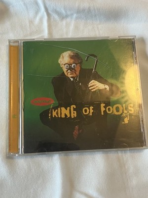 King of Fools by Delirious? (CD, 1998)