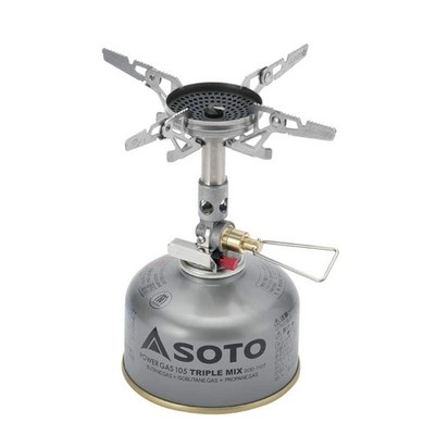 Soto Windmaster Combo Canister Not Included