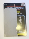 CARDBACK ONLY FOR 1984 Vintage Star Wars Han Solo in Carbonite POTF Last 17