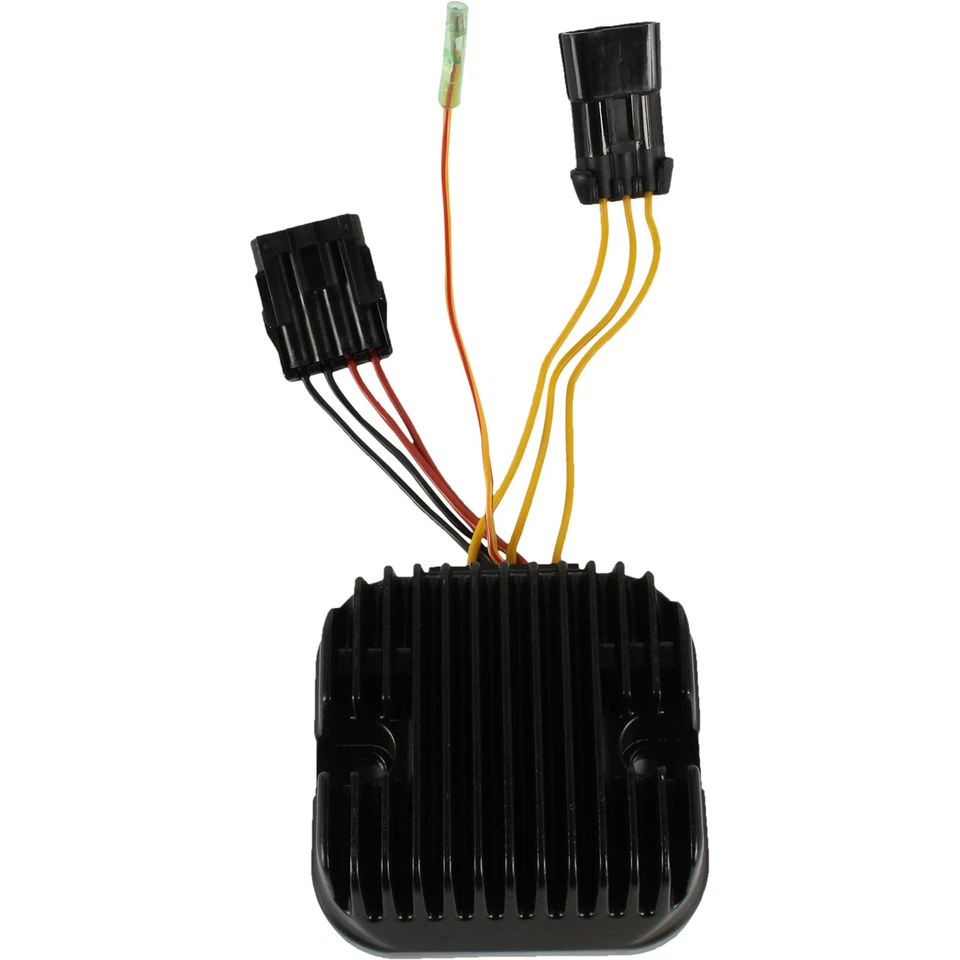 Voltage Regulator /Rectifier 12V For Polaris Ranger 500 2008-09 EFI w/499cc Foto 2 de 2