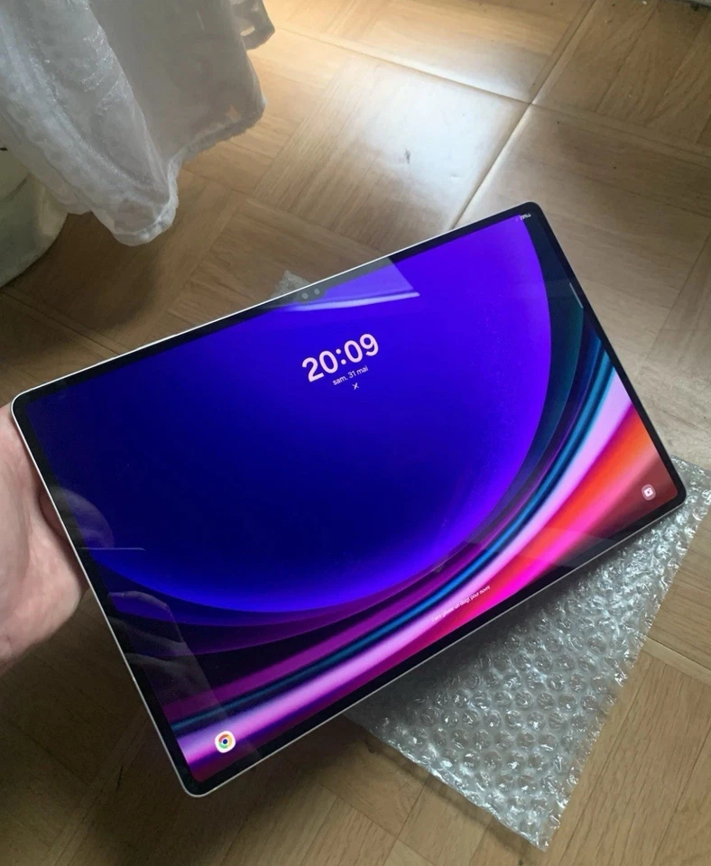Samsung Galaxy Tab S9 Ultra · 256GB · Wi-Fi, photo 1 sur 2