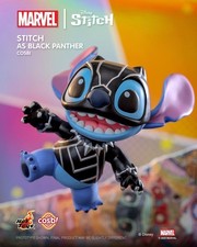 Hot Toys x Marvel Stitch COSBI Series Confirmed Blind Box Figure Gift  New