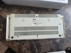 SEGA MARK III 3 Console , CIB