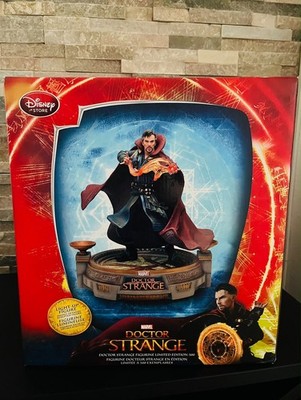 Disney Store Doctor Strange Limited Edition 311/500 Leuchtfigur Statue OVP