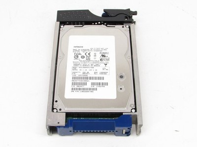 EMC 450GB 4GB 15k 3.5'' Fibre Channel HDD HGST HUS156045VLF400 Hard Drive