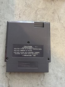 American gladiators NES Nintendo Entertainment System Authentic