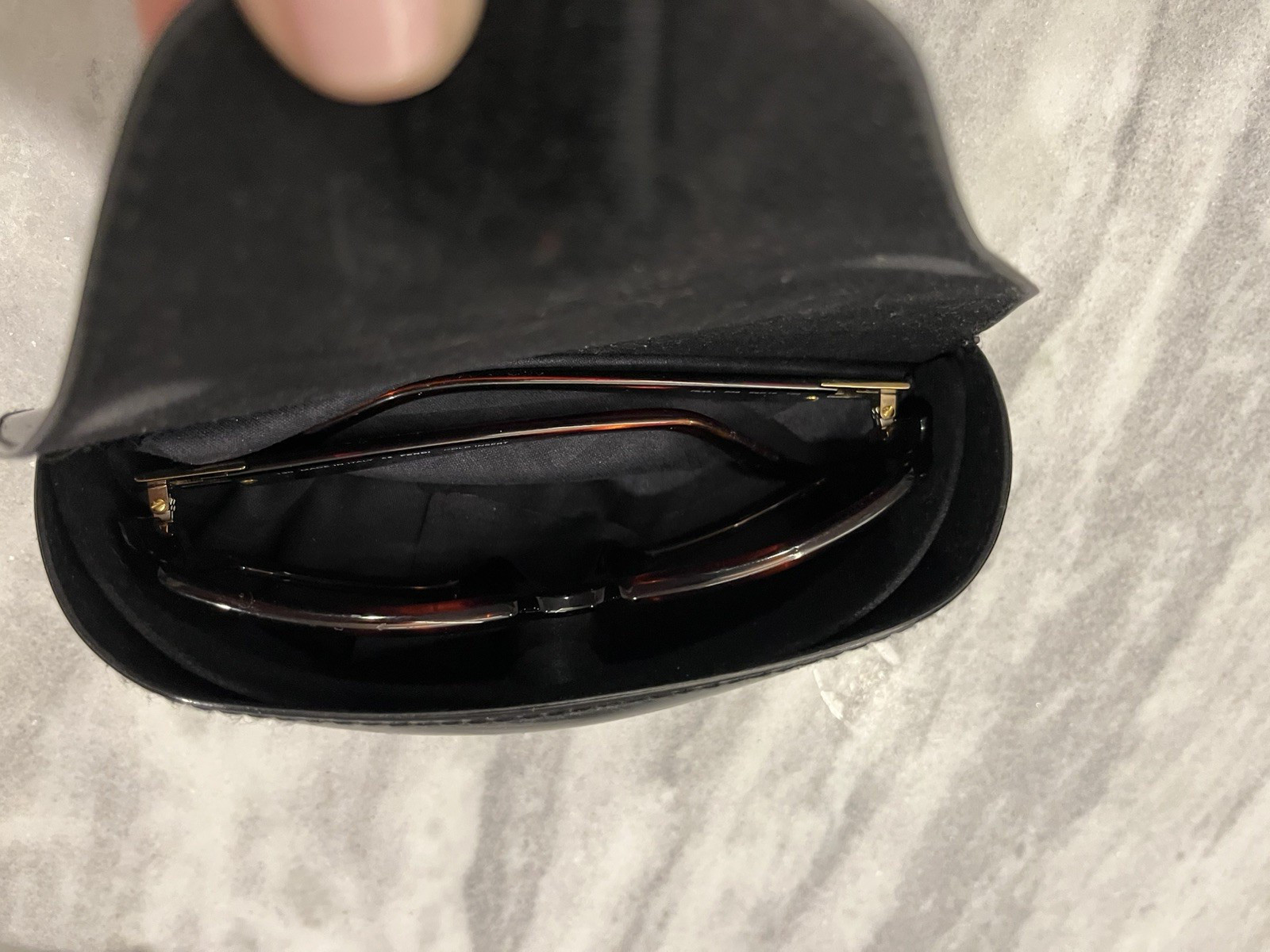 FENDI Brown Rectangular Shaped Women's Sunglasses… - image 8