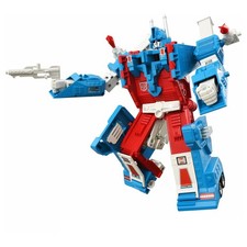 T-SPARK Transformers Missing Link C-10 Ultra Magnus Action Figure G1 Series New