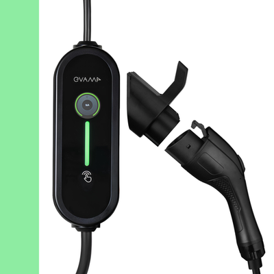 TOYOTA RAV4 PHEV EV Charger Level 2 32Amp 25ft NEMA 14-50 Charging
