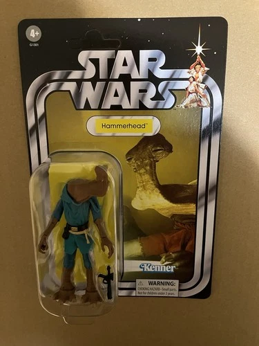 HAMMERHEAD VC376 Star Wars The Vintage Collection 2025 MOC Cantina Set Exclusive