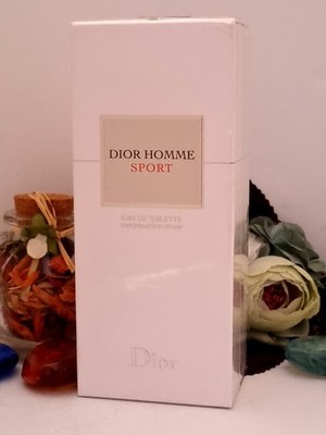 Dior Homme Sport 2017 Dior Eau De Toilette 125ml Spray, Batch Code 7X02