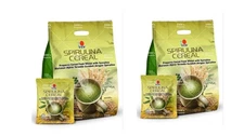 DXN Spirulina Cereal Breakfast Healthy Food 30 sachets X 30g x 2 Packs EXP SHIP